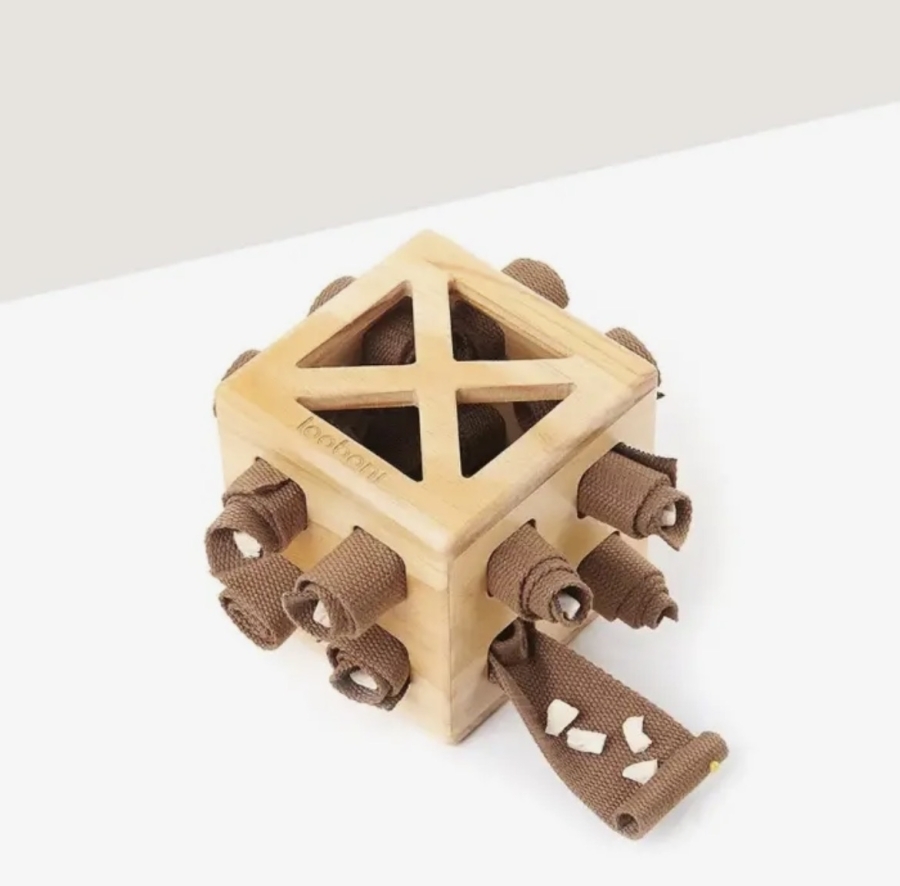 Snuffel Rubiks Cube