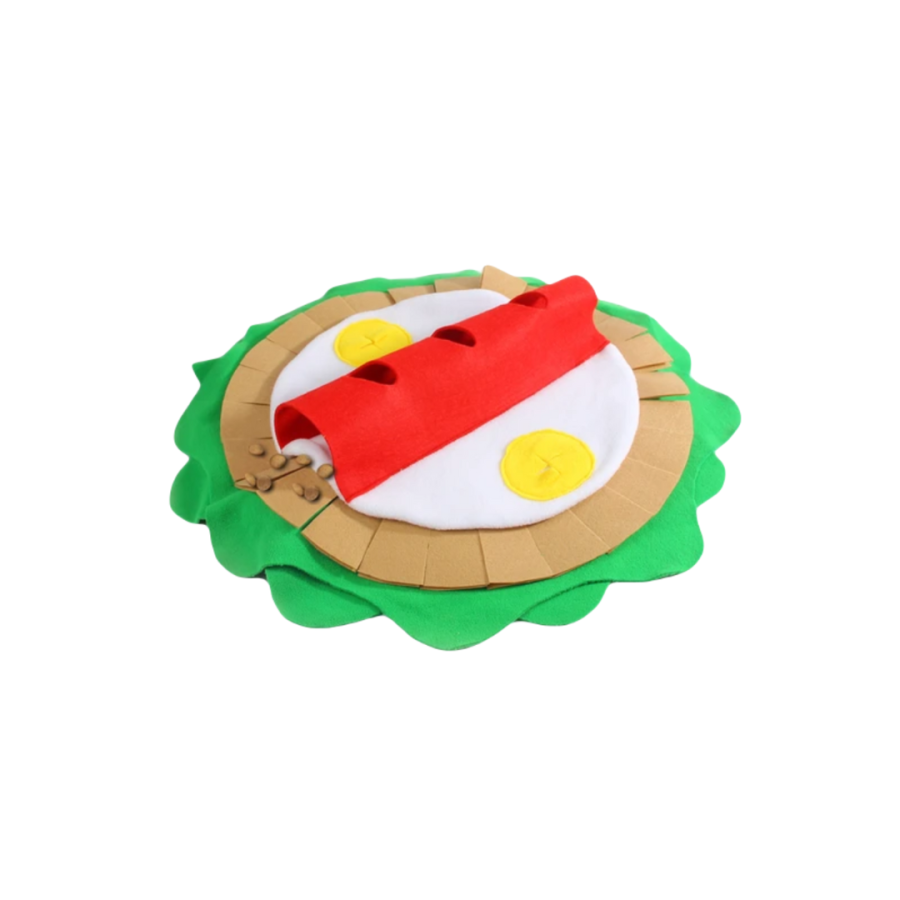 AFP Snuffelmat Sandwich OP=OP