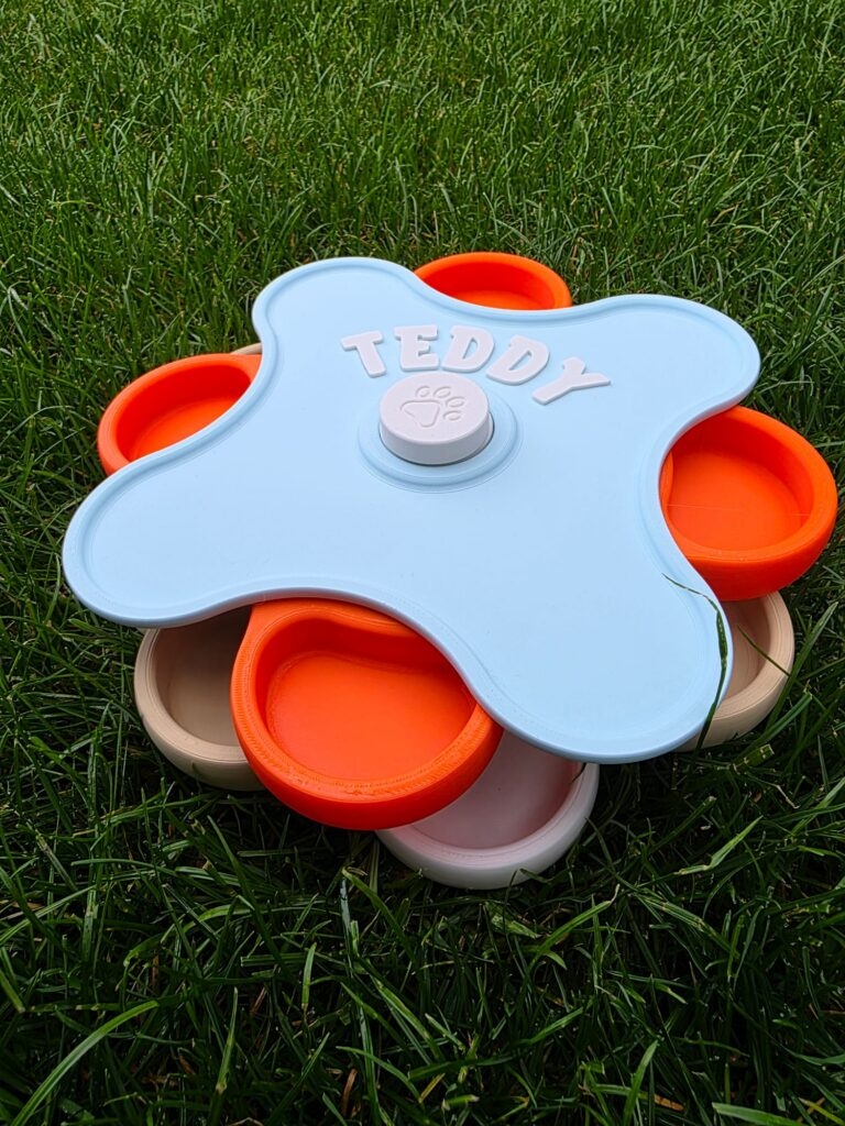 Wervelwind Puzzel 'Teddy'