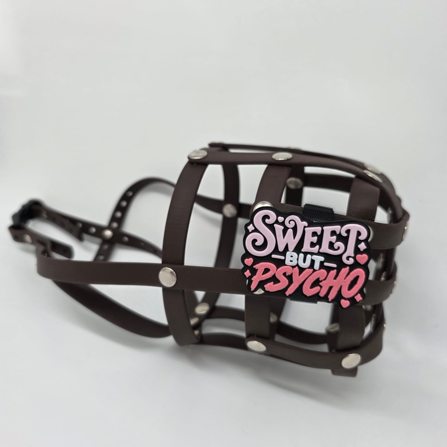 Muilkorf tag sweet but psycho