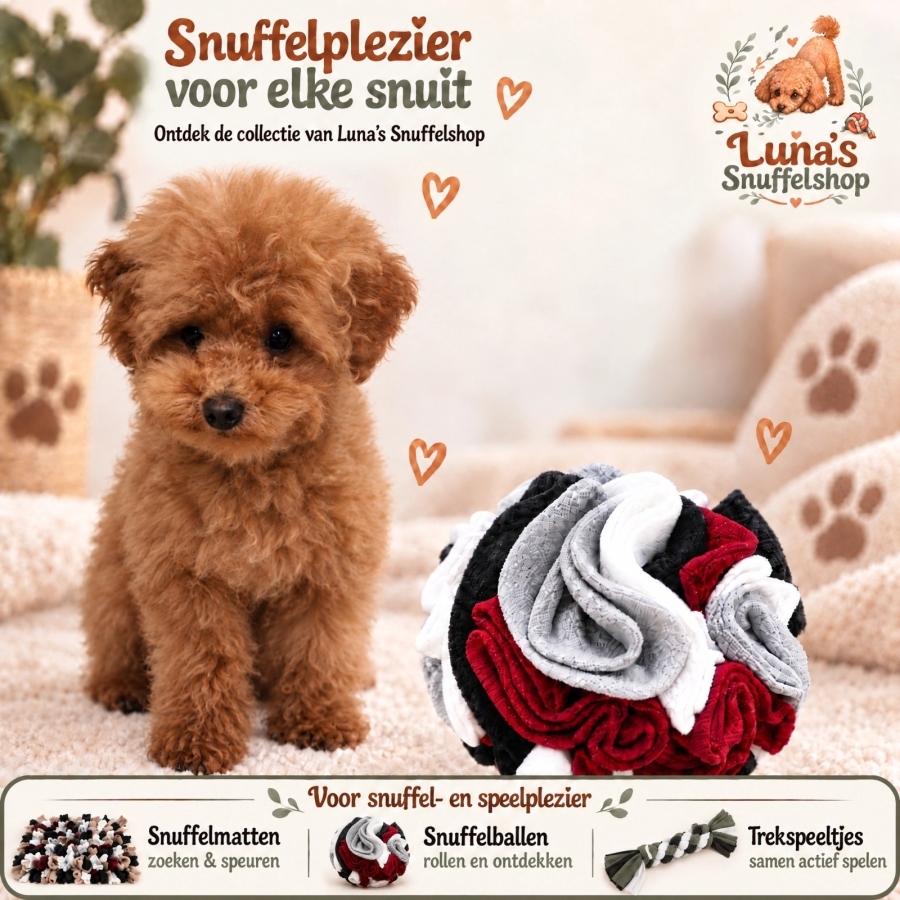 Luna's Snuffelshop