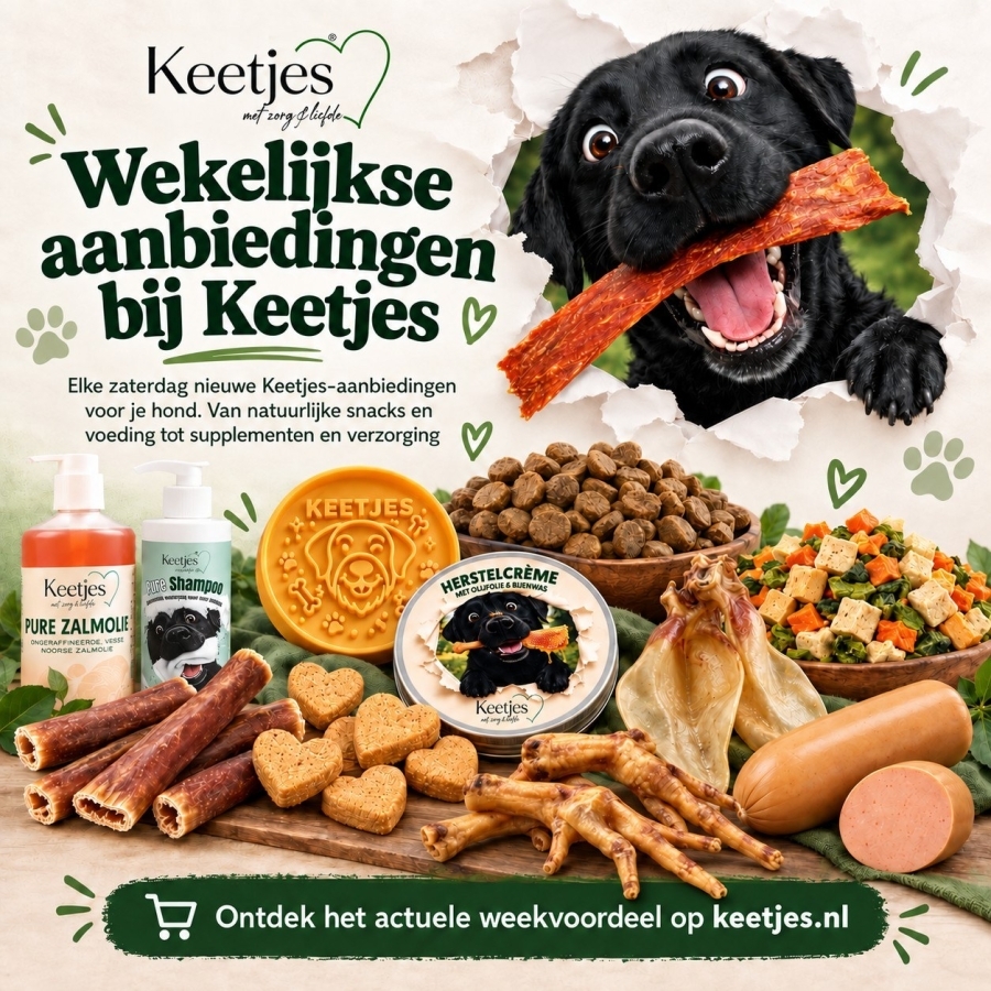 Keetjes weekacties
