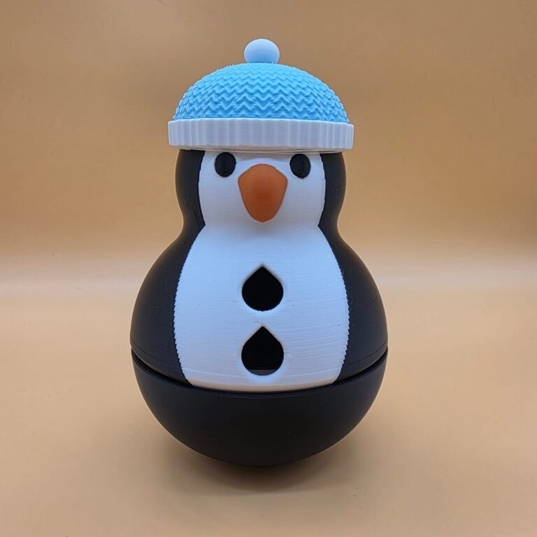 Wiebel pinguin